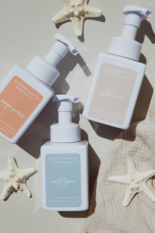 summer soap trio - special editions