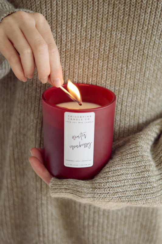 winter cranberry - seasonal