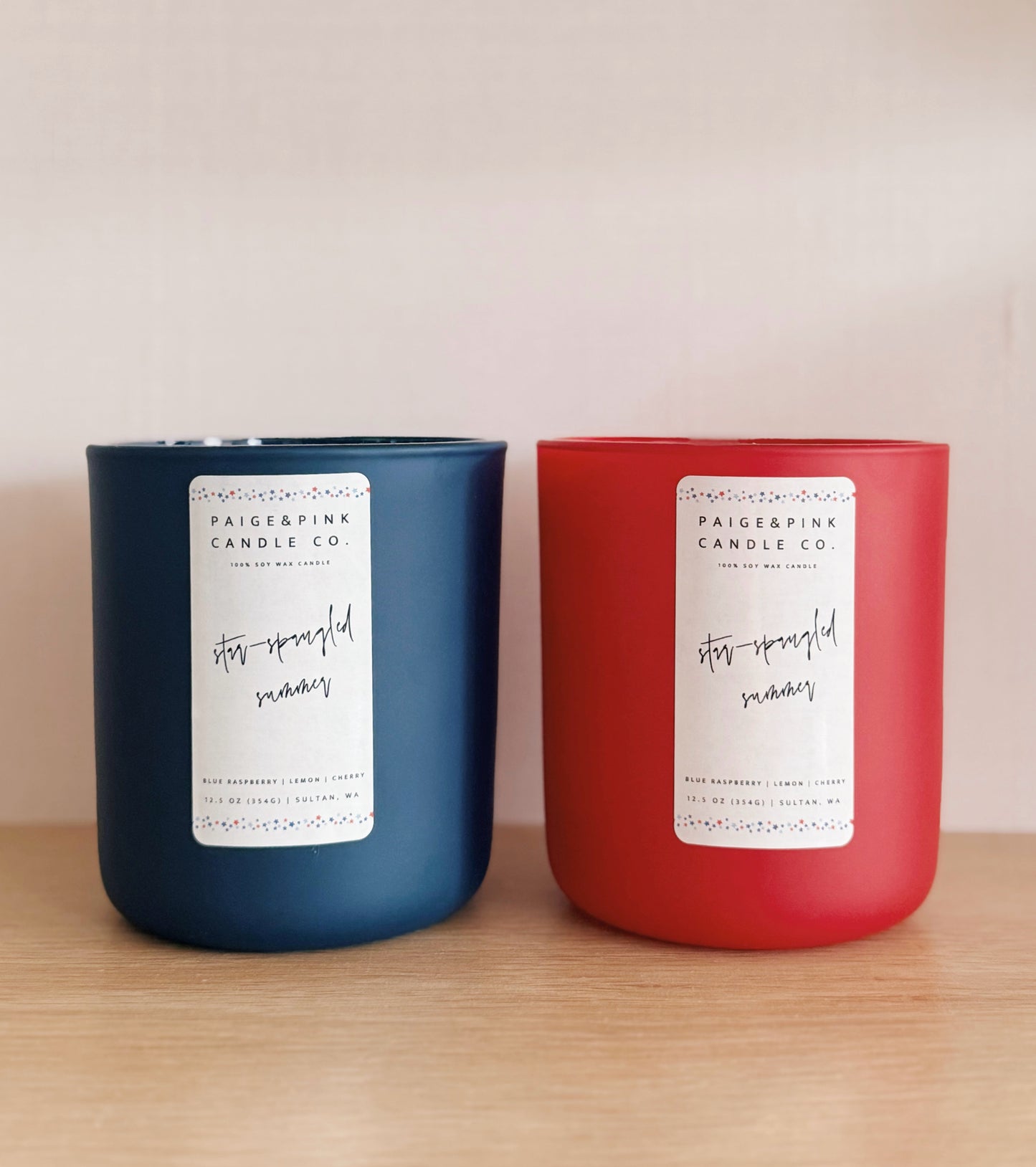 star-spangled summer - special edition