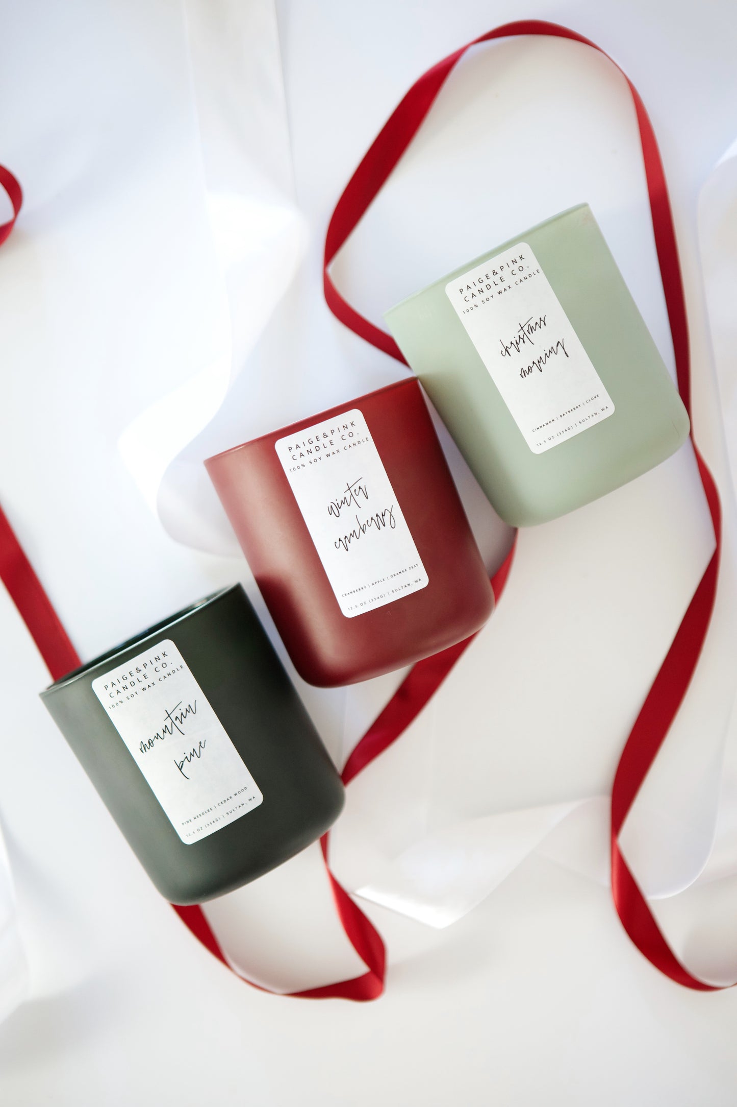 winter cranberry - seasonal