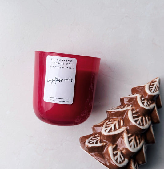 christmas cheer - 10oz special edition (one left)