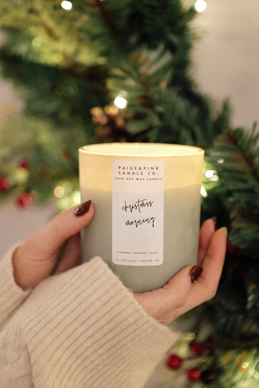 christmas morning - seasonal