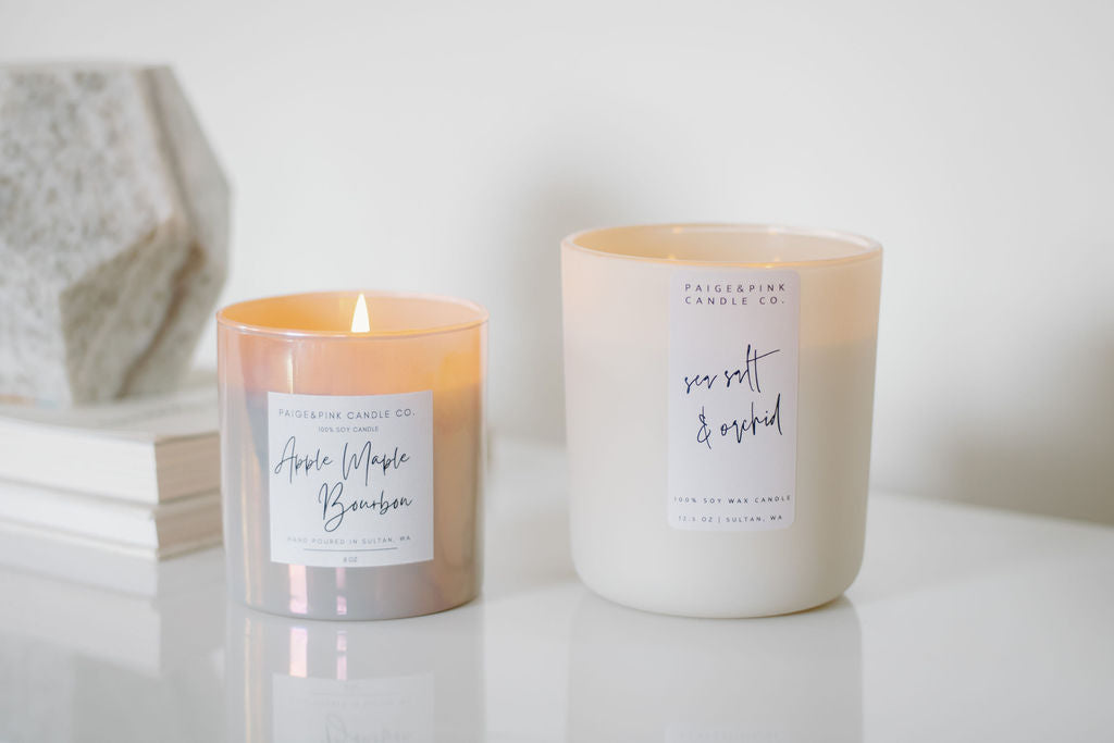 top sellers – paige&pink candle company