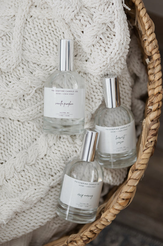 room + linen spray