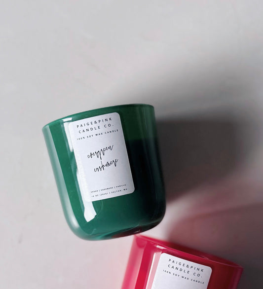 evergreen cashmere - 10oz special edition (one left)