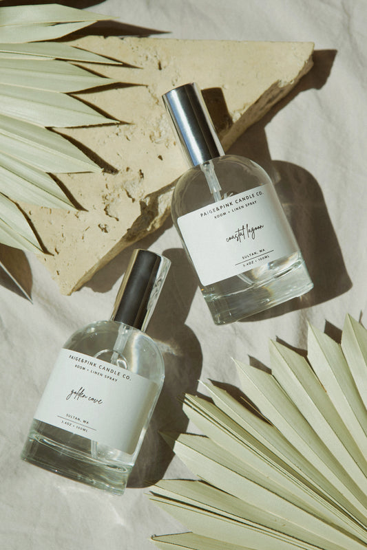 room + linen spray