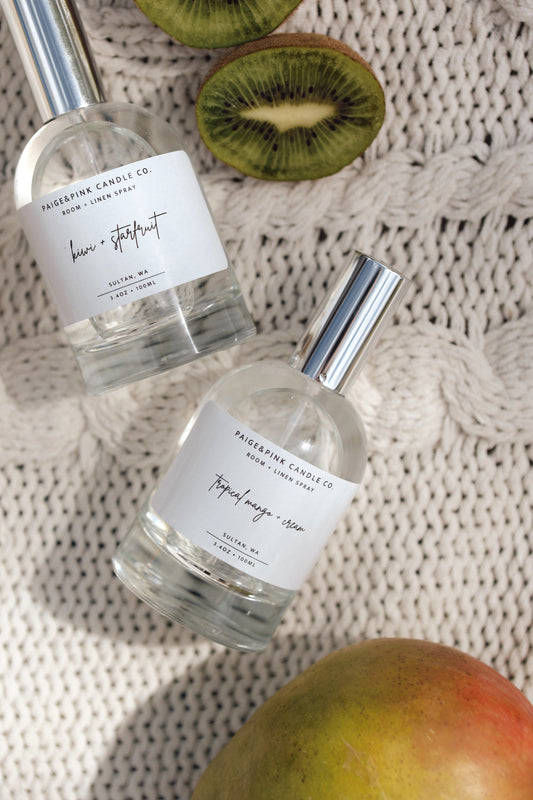 room + linen spray