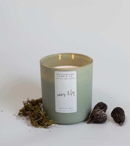 amber & fig - seasonal