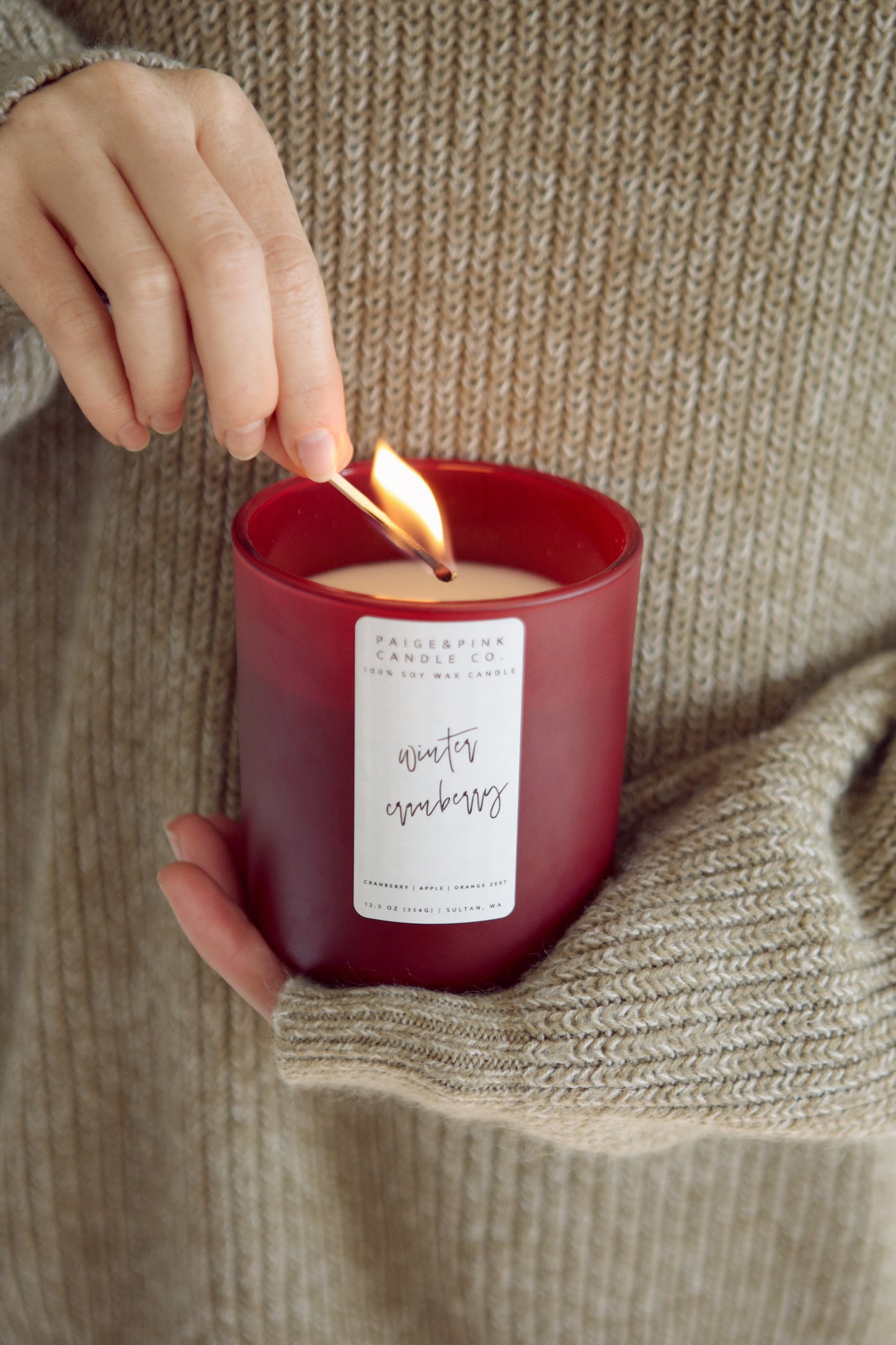 winter cranberry - seasonal