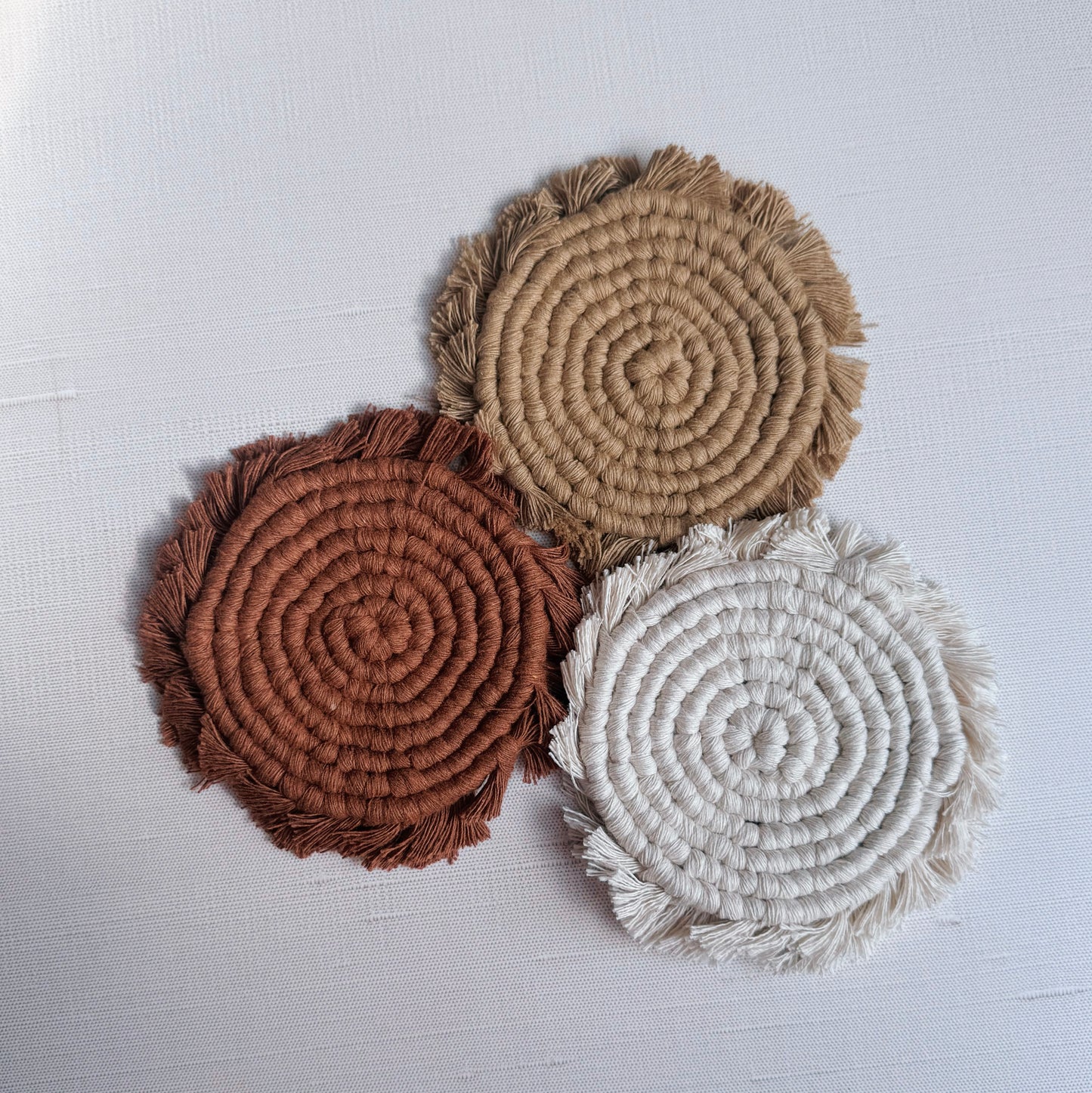 candle coaster