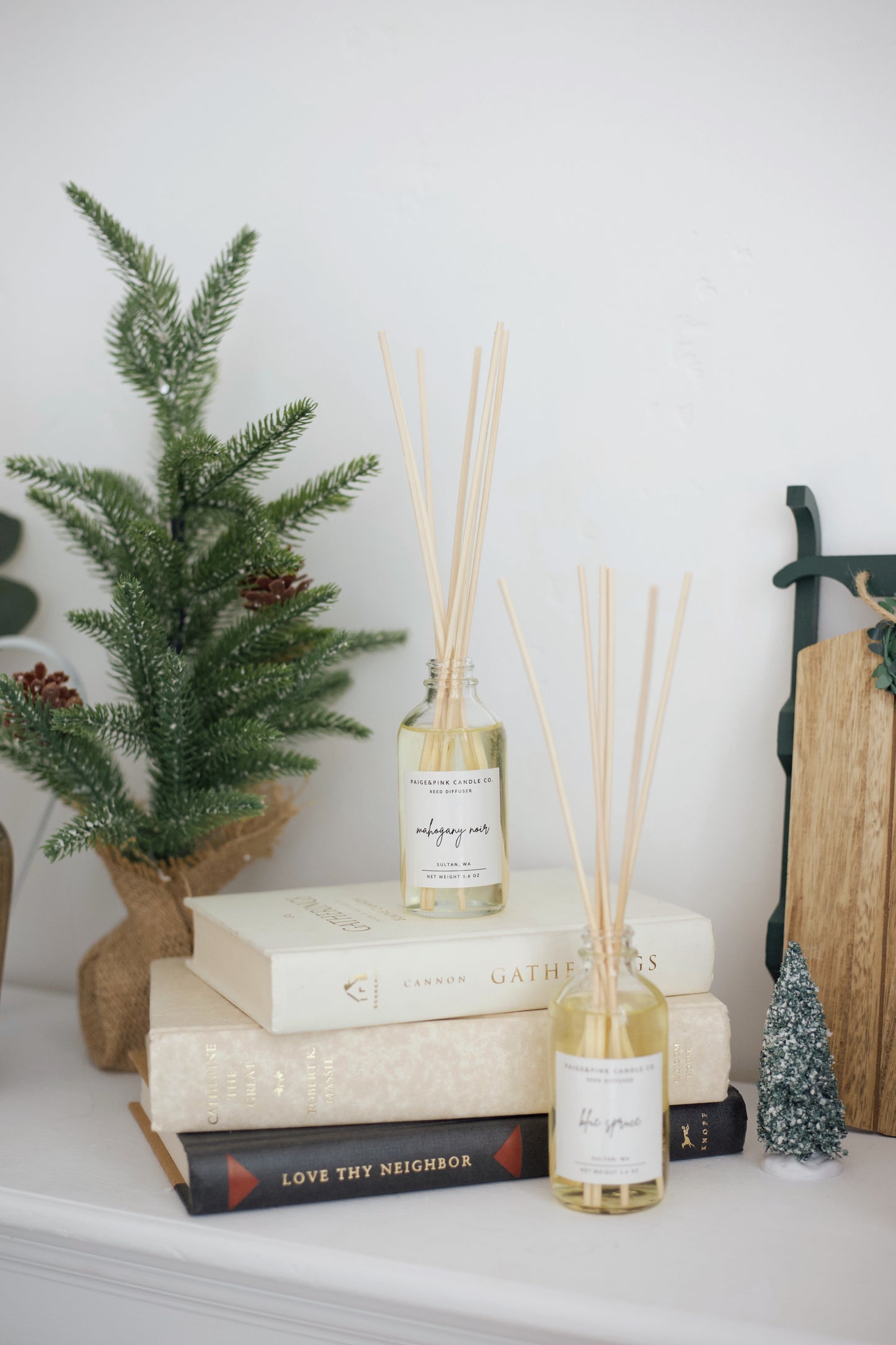 reed diffuser