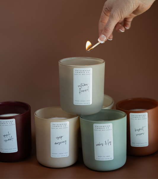 amber & fig - seasonal