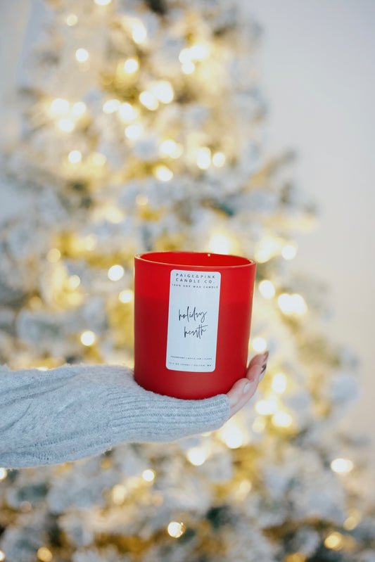 holiday hearth - seasonal