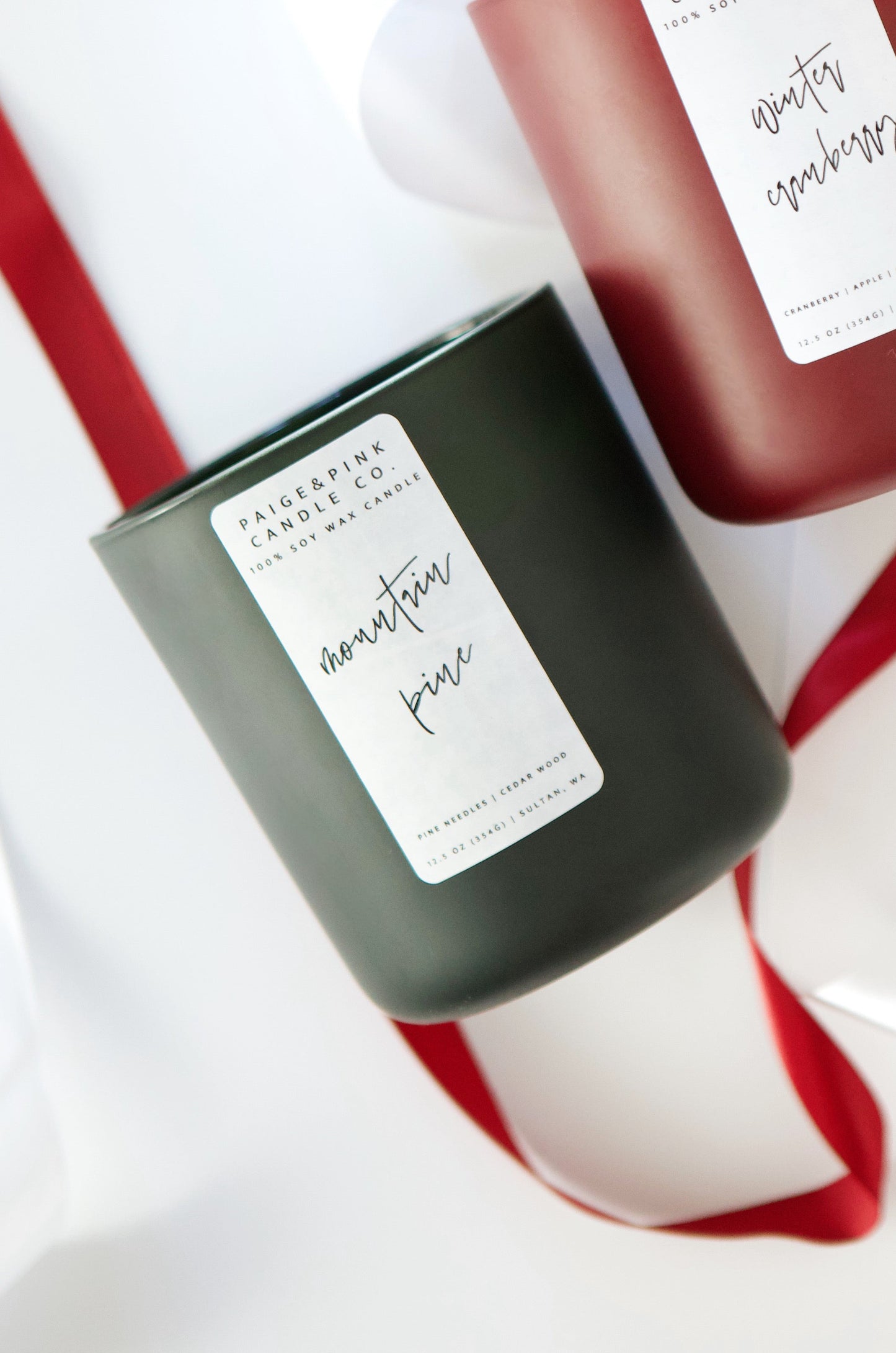 winter cranberry - seasonal