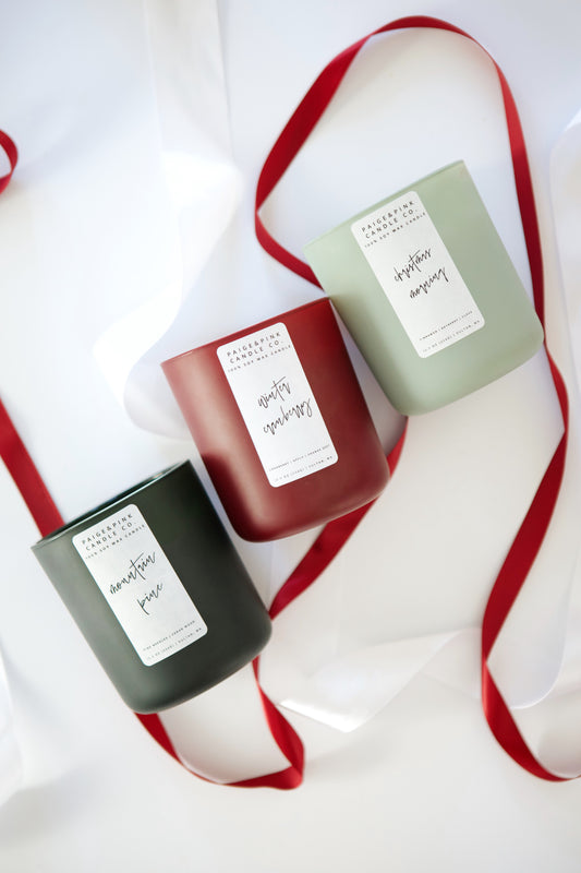 mountain pine - seasonal