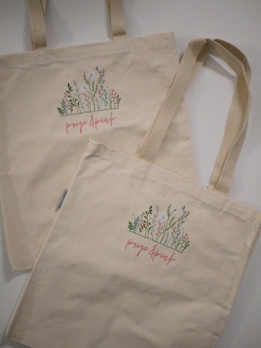 canvas tote bag