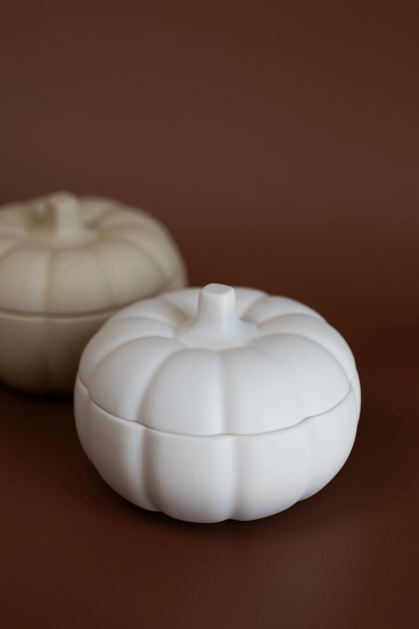 15oz triple wick pumpkin