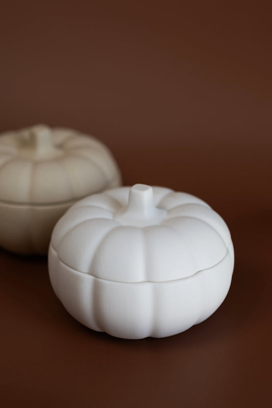 15oz triple wick pumpkin
