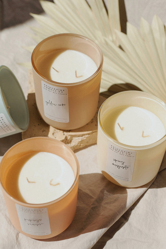 spicy margarita 12.5oz candle - seasonal