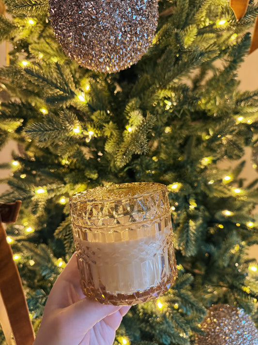 luxe candle - midnight champagne (special edition)