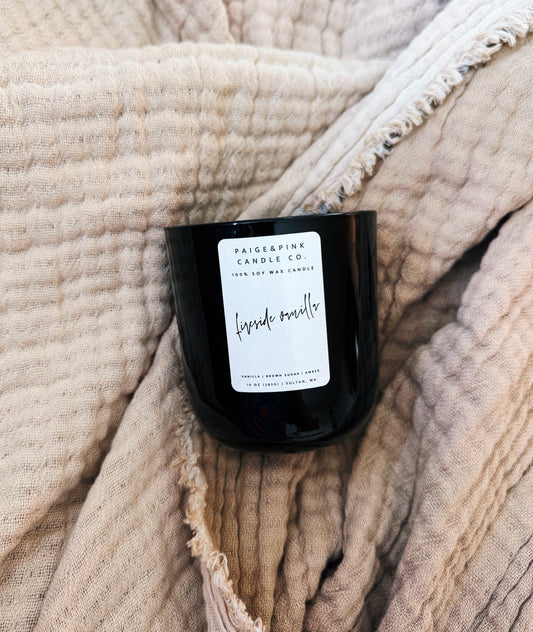 fireside vanilla - special edition