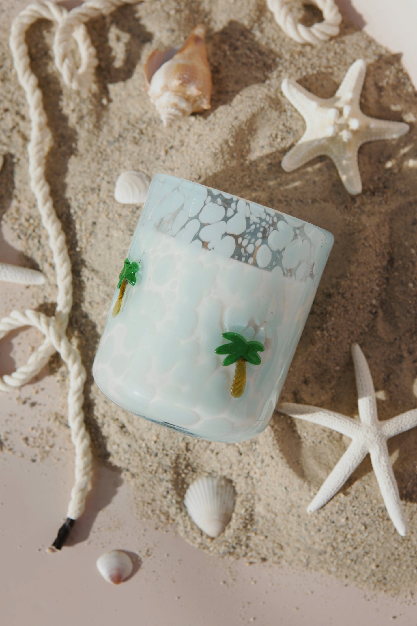 coconut paradise 12.5oz candle - special edition