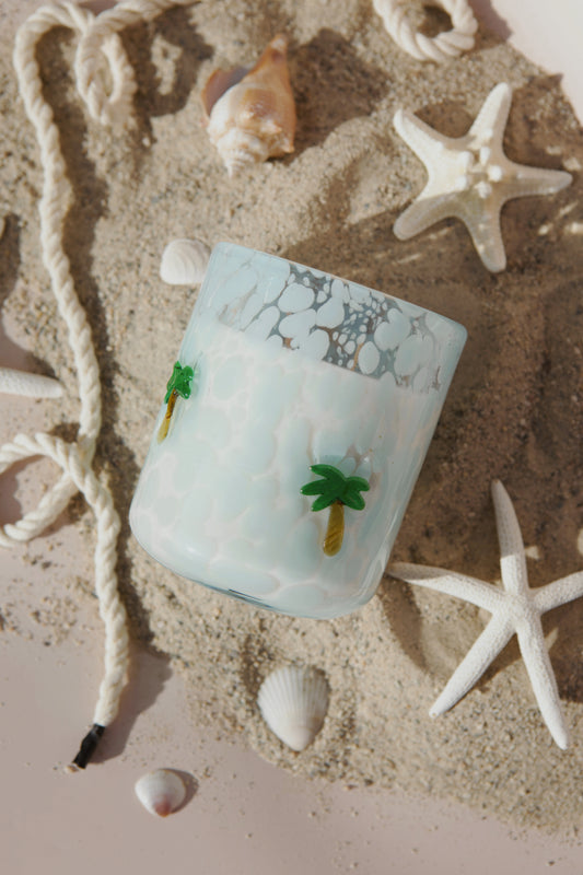 coconut paradise 12.5oz candle - special edition