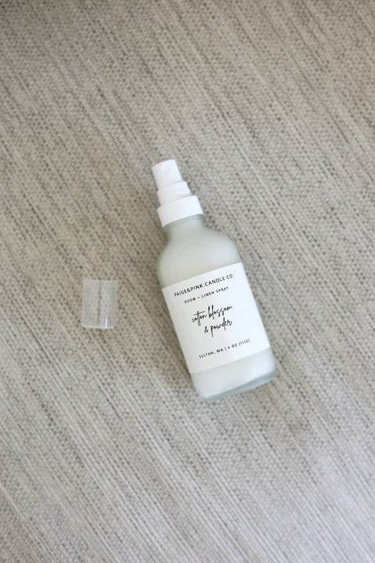 room & linen spray