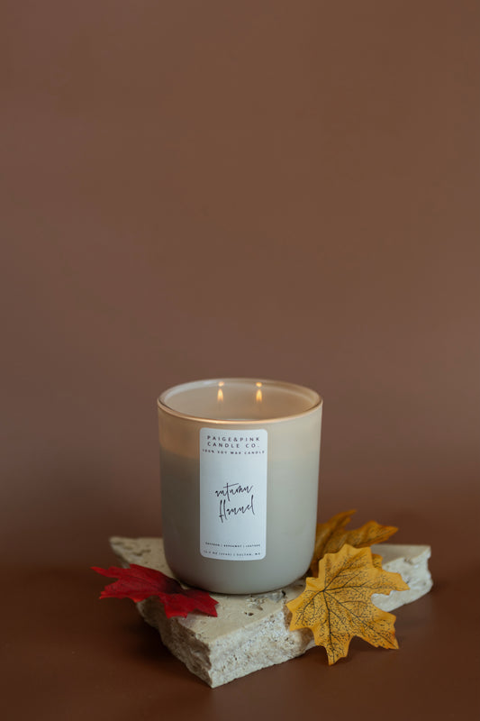 autumn flannel - seasonal