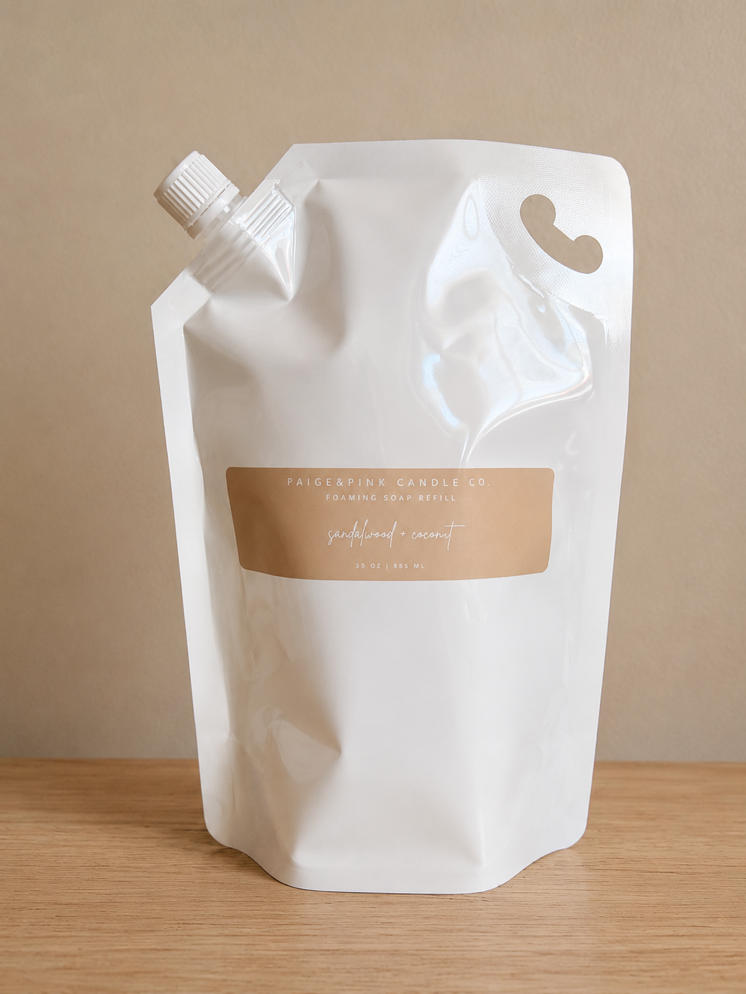 foaming soap refill