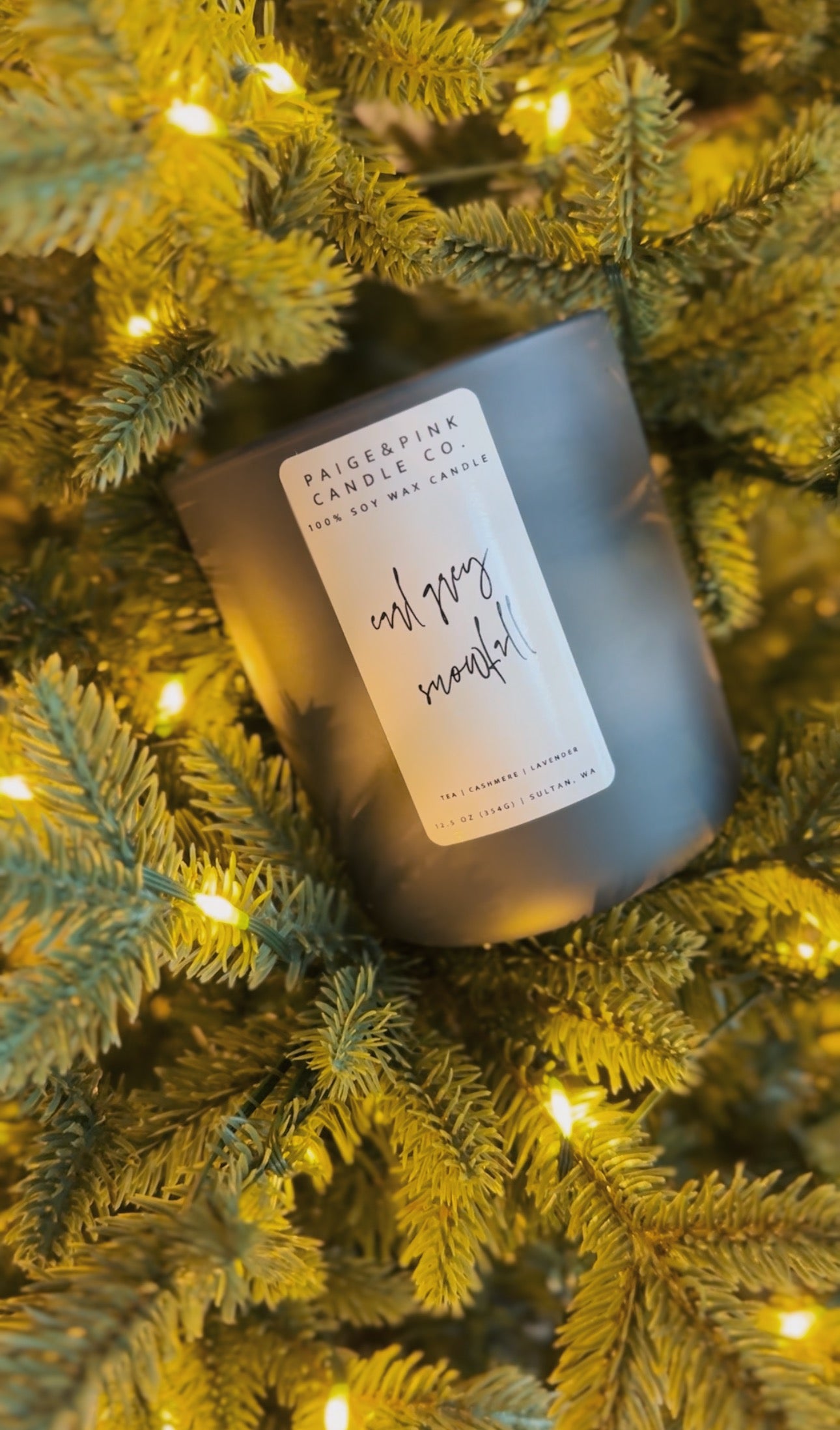 earl grey snowfall - special edition